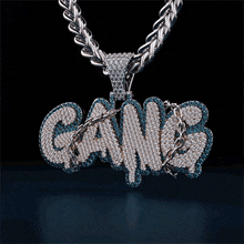 Gif animé bijoux gang